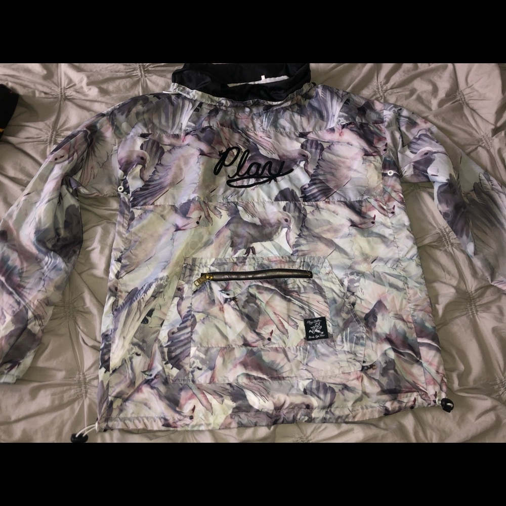 Windbreaker by Playcloths